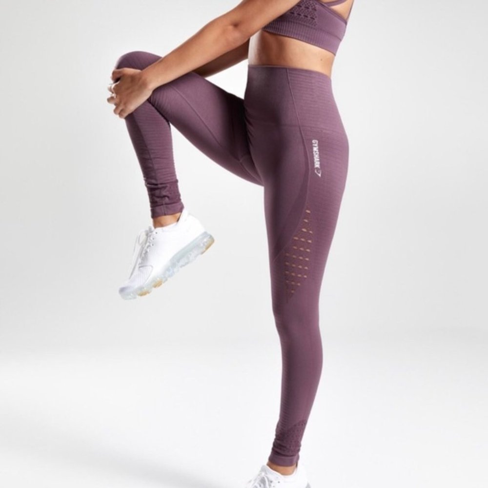 GYMSHARK ENERGY+ SEAMLESS LEGGINGS